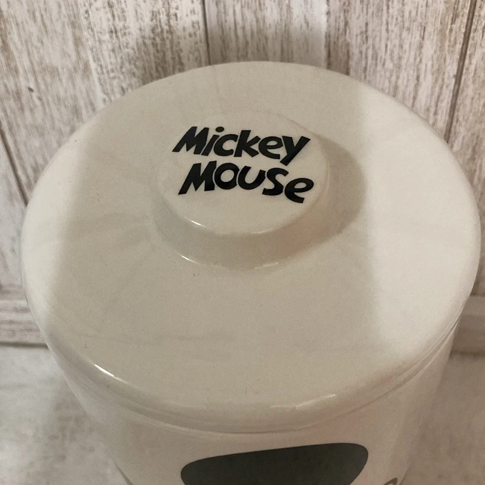 Disney Mickey Mouse Canister